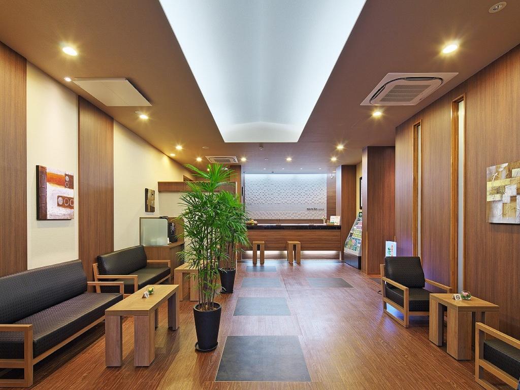 矢板路线酒店 酒店 3*